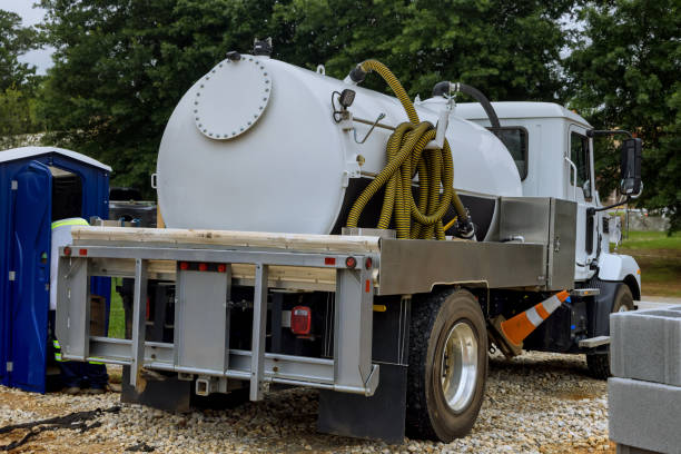 Best Sanitation services for porta potties  in Falmouth, VA